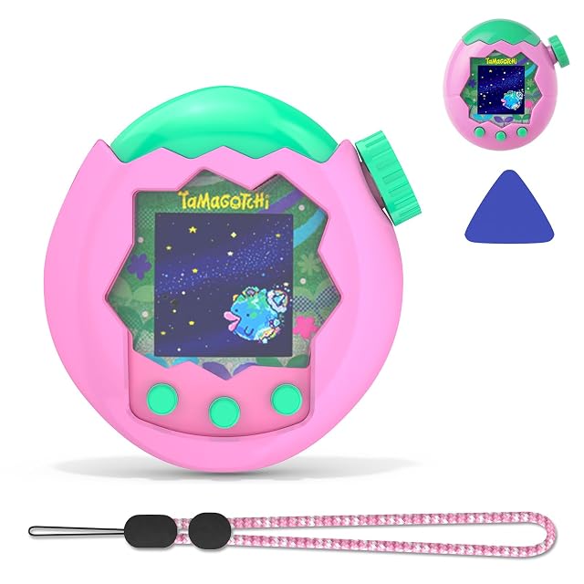 Funda para Tamagotchi Paradise, funda de PC con protección contra arañazos y resistencia a los golpes