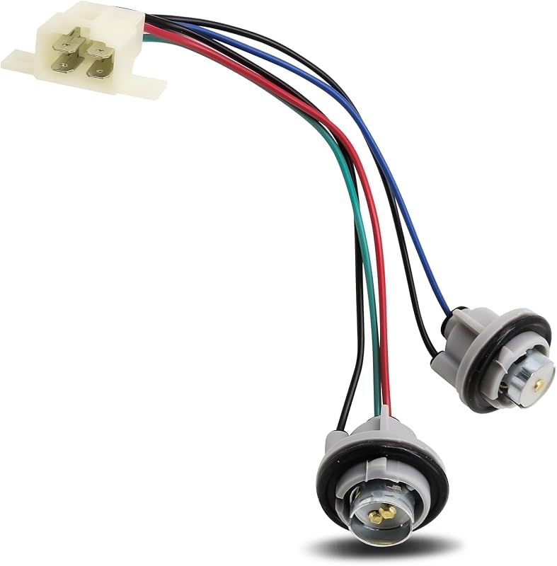 Chicote com soquete da lanterna traseira 84931AE170 SHOZHO para Subaru Legacy Outback 2000 a 2004 – 1 unidade