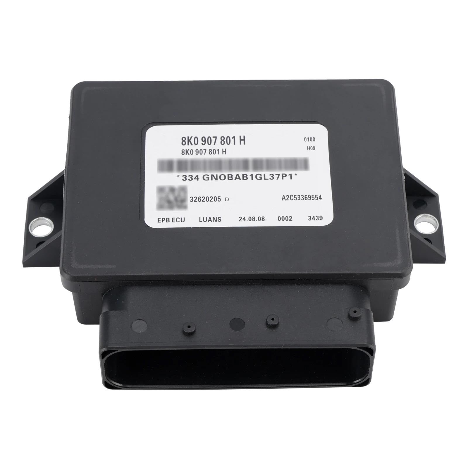 Motor de freno de estacionamiento eléctrico para coche A4 y S4 2009-2012 6