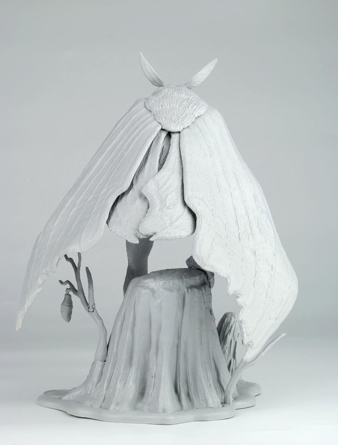 Pegasus 1/8 The Mothman Plastic Model Kit 9130