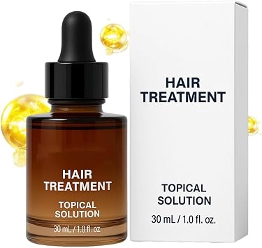 PP405 Hair Treatment,Anti Hair Loss Follicle Activator Essence,Boosts Growth,Moisturizes and Repairs,for Dry Damaged Hair Treatment