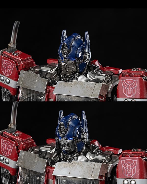 Good Smile Company Transformers/Beast Awakening DLX Optimus Prime