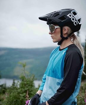 POC Kortal Race MIPS - MTB helmet for trail riding and enduro