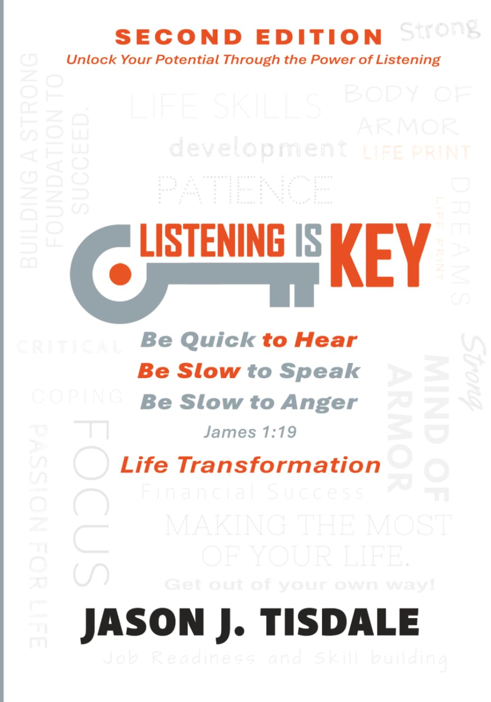 Second Edition Listening Is Key Life Transformation