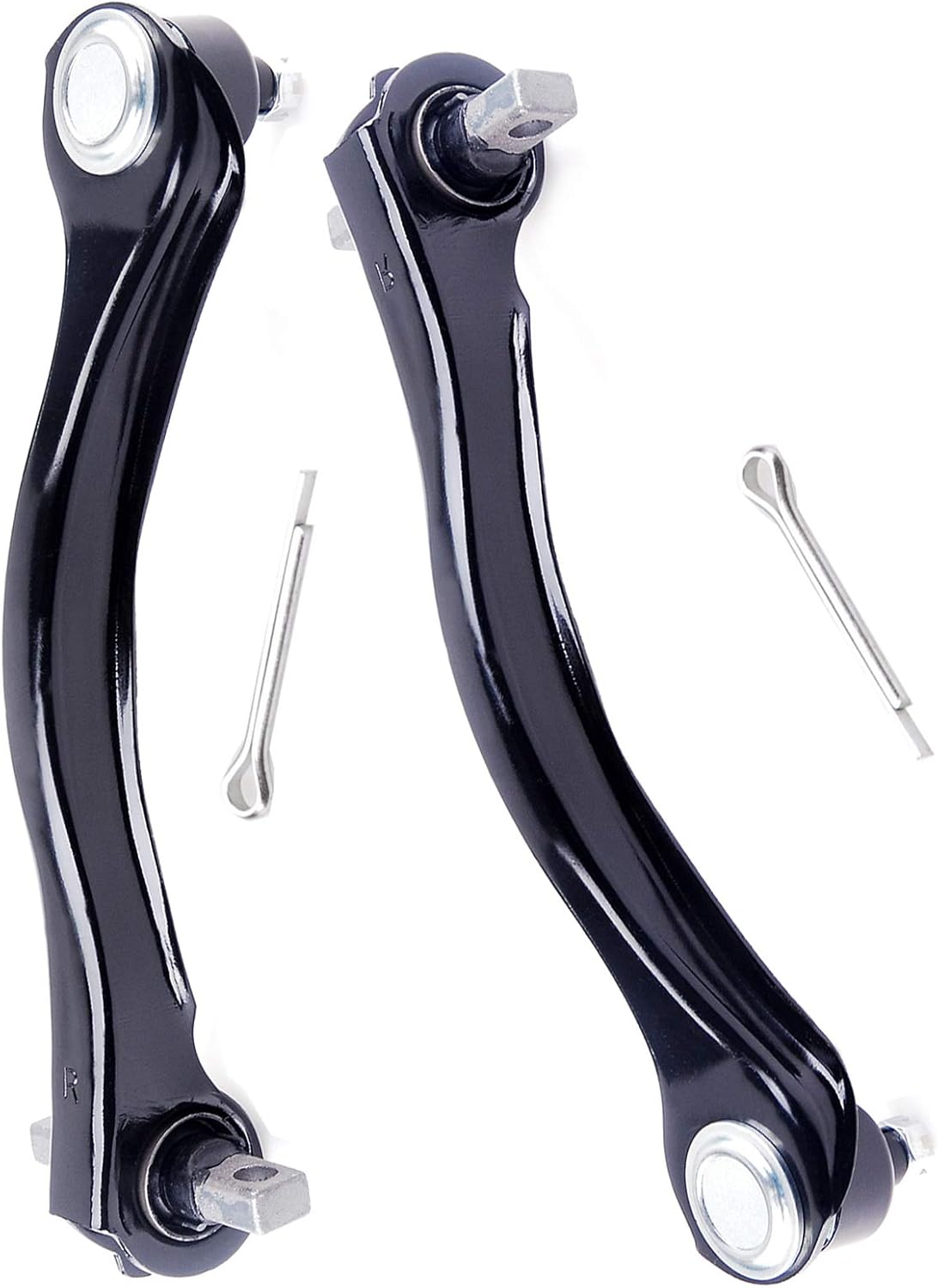 SCITOO Suspension Kit Replacement Fit for Acura CL 97-99,Vigor 92-94,for Honda for Accord 90-97 Rear Lower Control Arm and Ball Joint