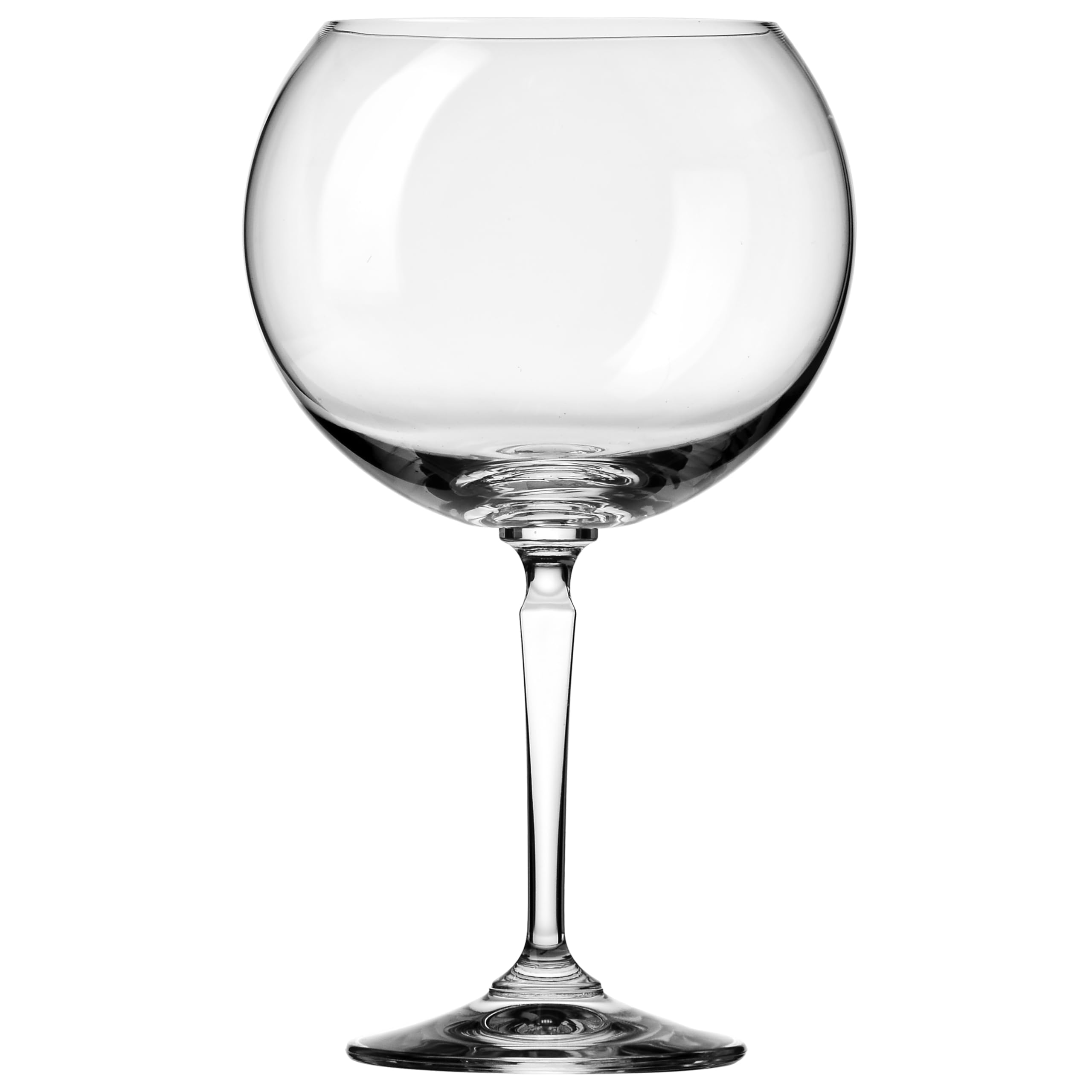 KROSNO XNO AXIS Kieliszki Copa do Wina i Gin Tonic, Komplet 6 x 660 ml