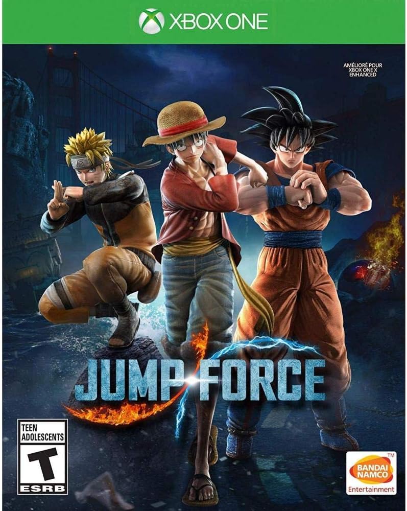 Jump Force