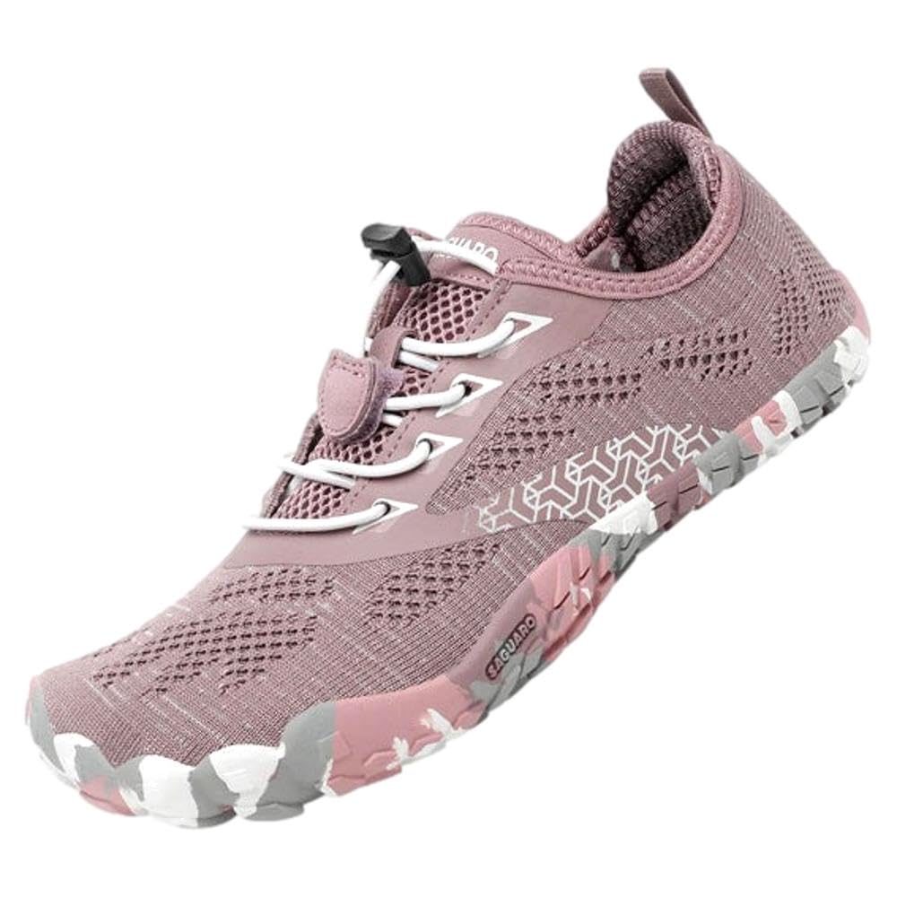 SAGUARO Zapatillas Deportivas Barefoot. Calzado Respetuoso. 819659 Sintético