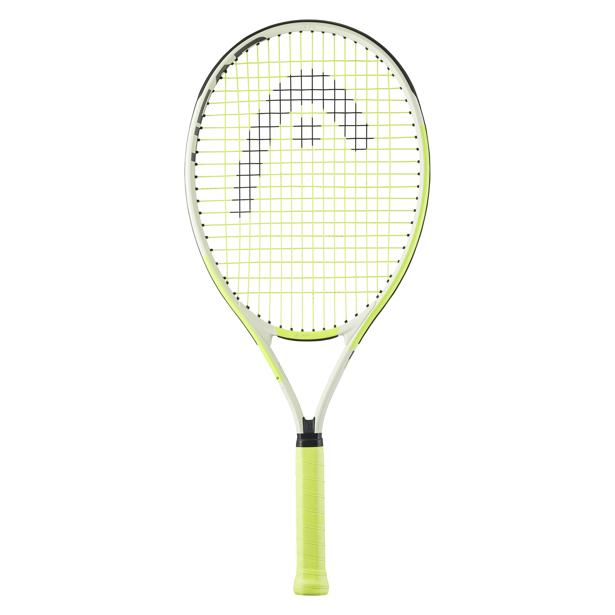 HEAD Extreme Jr. 25 2024 Tennisschläger Limette Besaitet 240G L Neu
