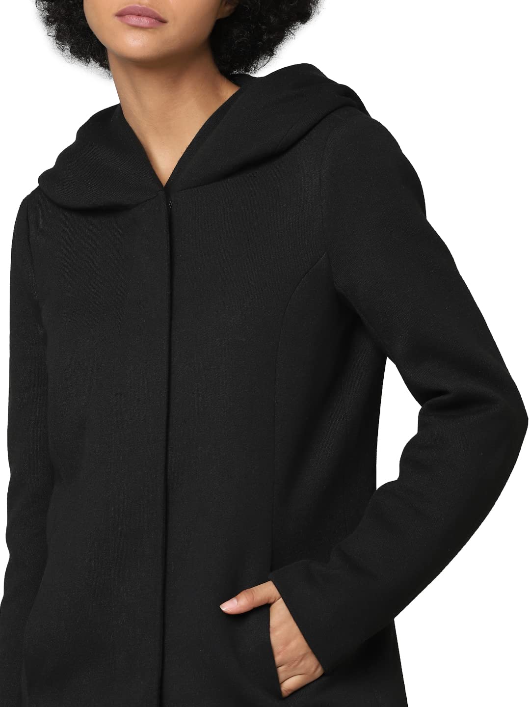 ONLY płaszcz Kobiety Onlsedona Light Melange Coat Cc Otw