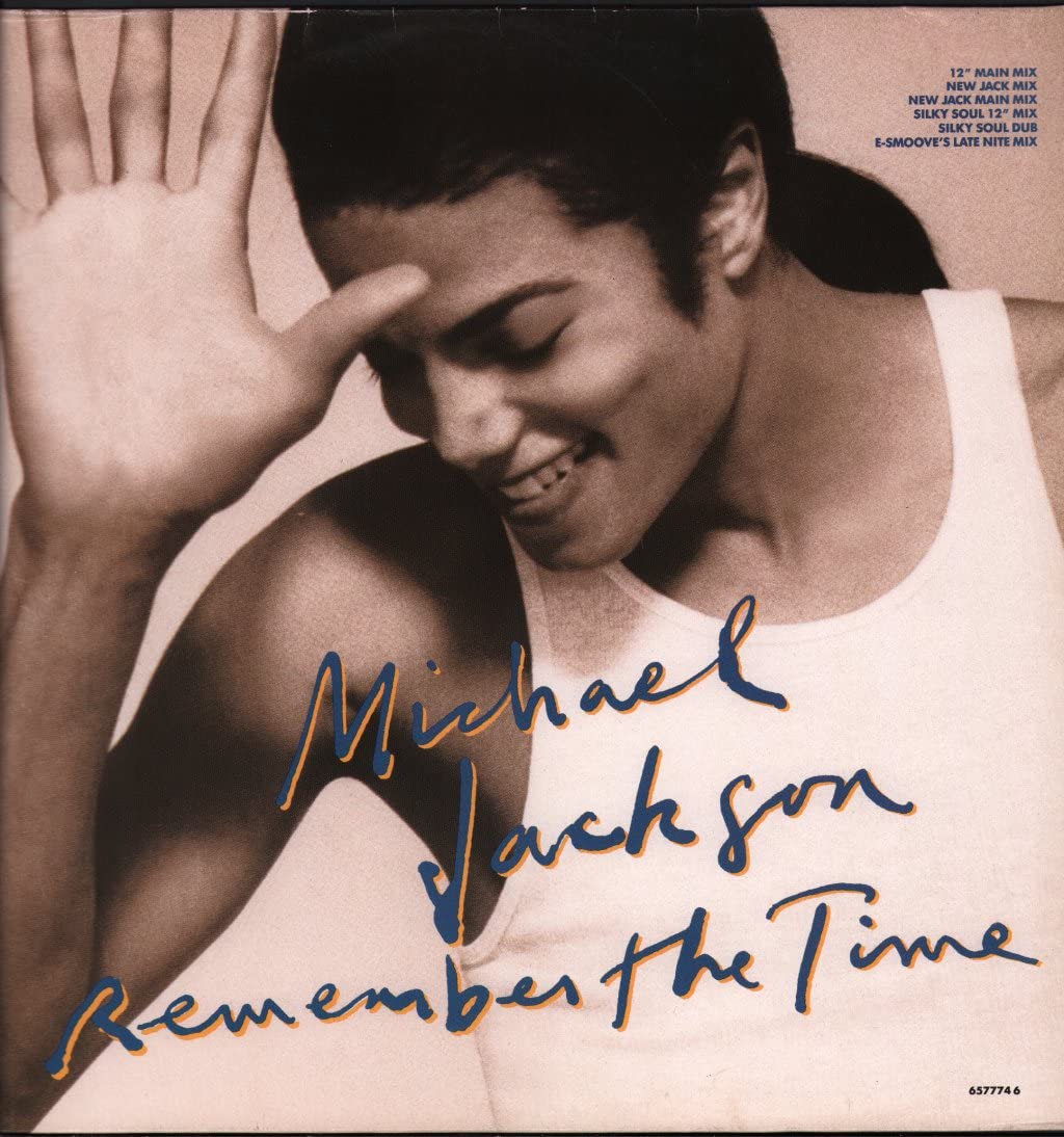 Remember the time (6 mixes)