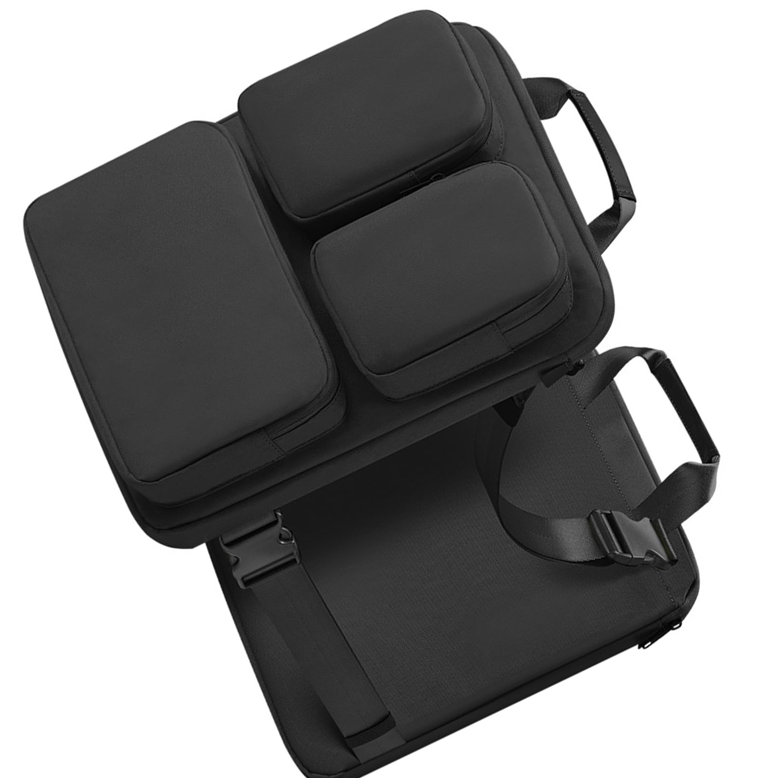 Packing Cubes, abnehmbare Reise Aufbewahrungstasche, Koffer, zusätzliche Tasche, Gepäckgurt, Reiseaufbewahrung, Boarding Koffer Aufhängen