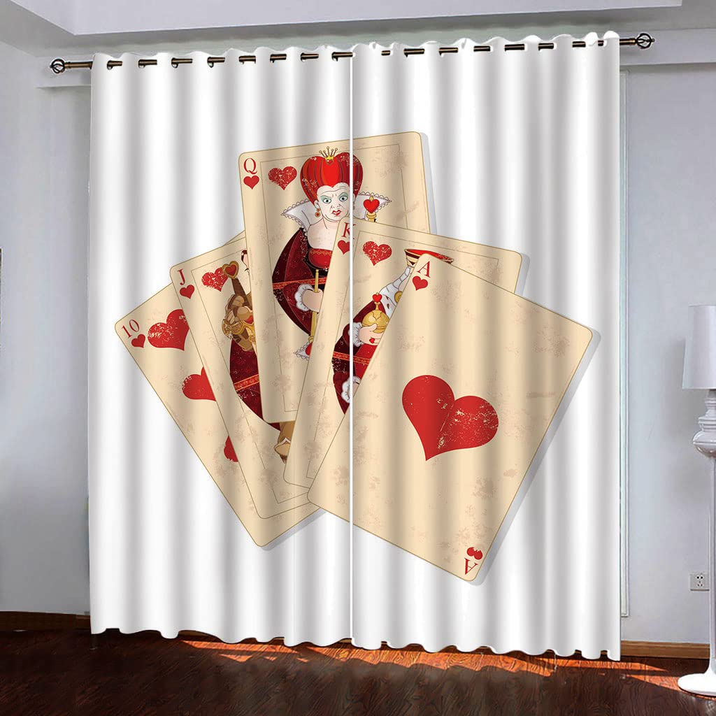 Draperies occultantes à oeillets avec isolation thermique anti-froid pour salon moderne