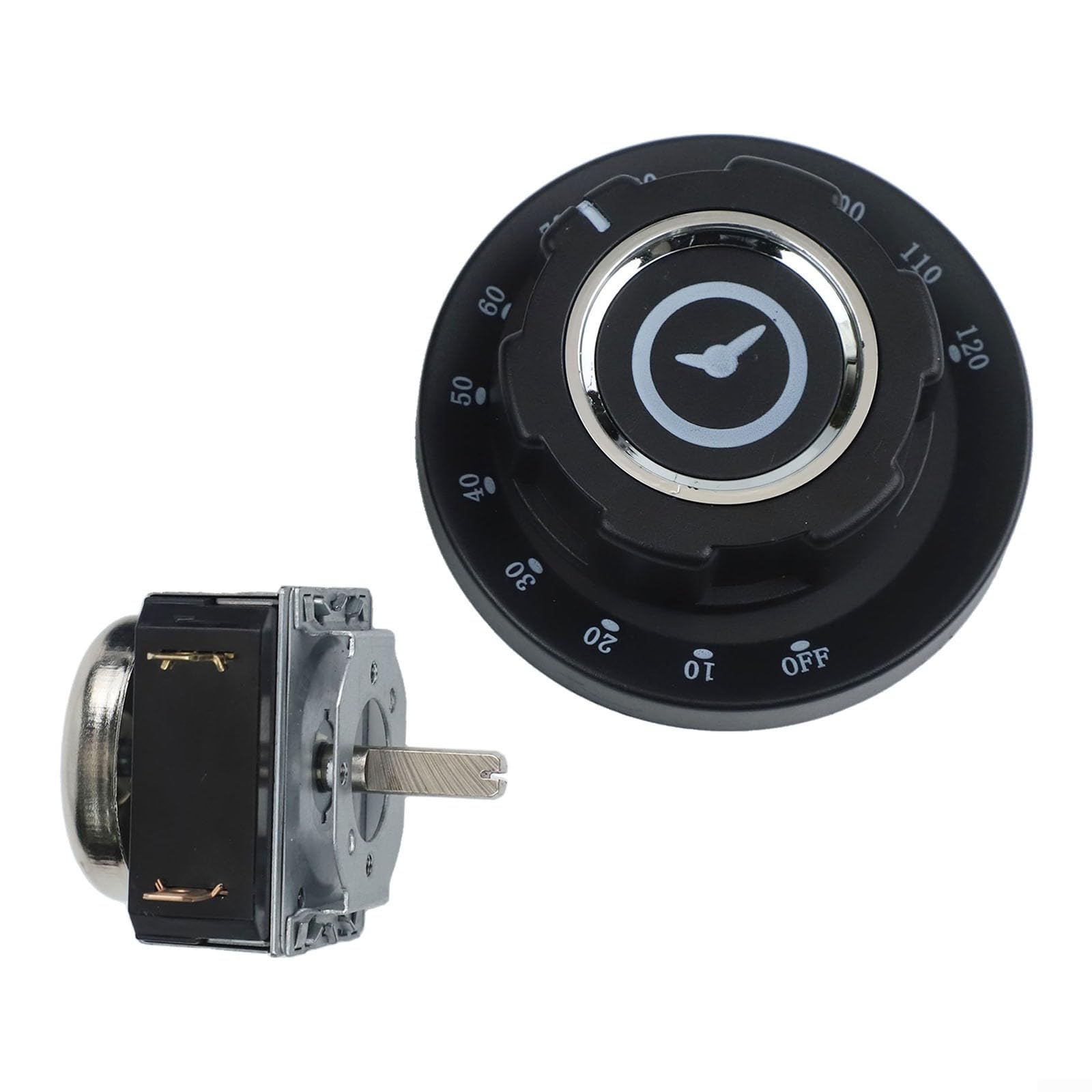Zeitschalter Mechanisch 15min M2 3-polig 250V 16A | Online Kaufen