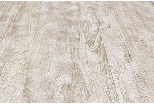 Miniatura 5 de Moti Benedict - Juego de comedor de 7 piezas con mesa de comedor de 58 pulgadas y 6 sillas tapizadas color marfil