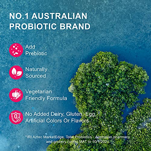 Life-Space Urogen Probiotic With Cranberry For Urinary Tract Health, Women's Probiotic With Lactobacillus Rhamnosus&Reuteri. For Vaginal Health, 11 Billion Cfu Per Capsule, 2-Month Serving-60 Capsules #TOP5