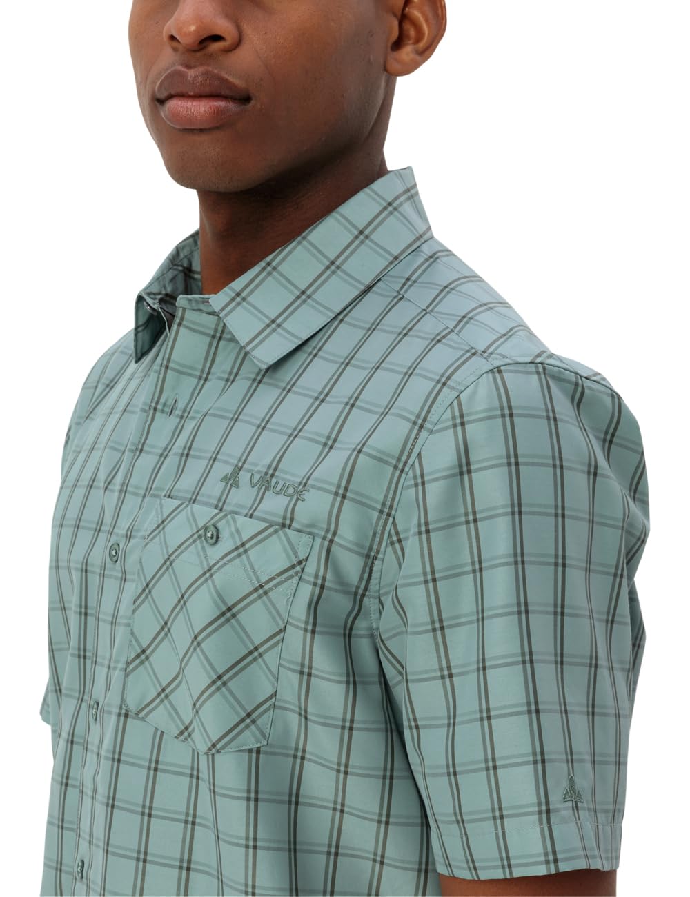 VAUDE Hemd-Bluse Men's Albsteig Shirt III