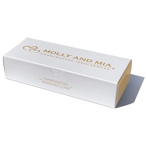 Miniatura 2 de Malvavisco gourmet Simply Stacciatella de Molly And Mia (12)