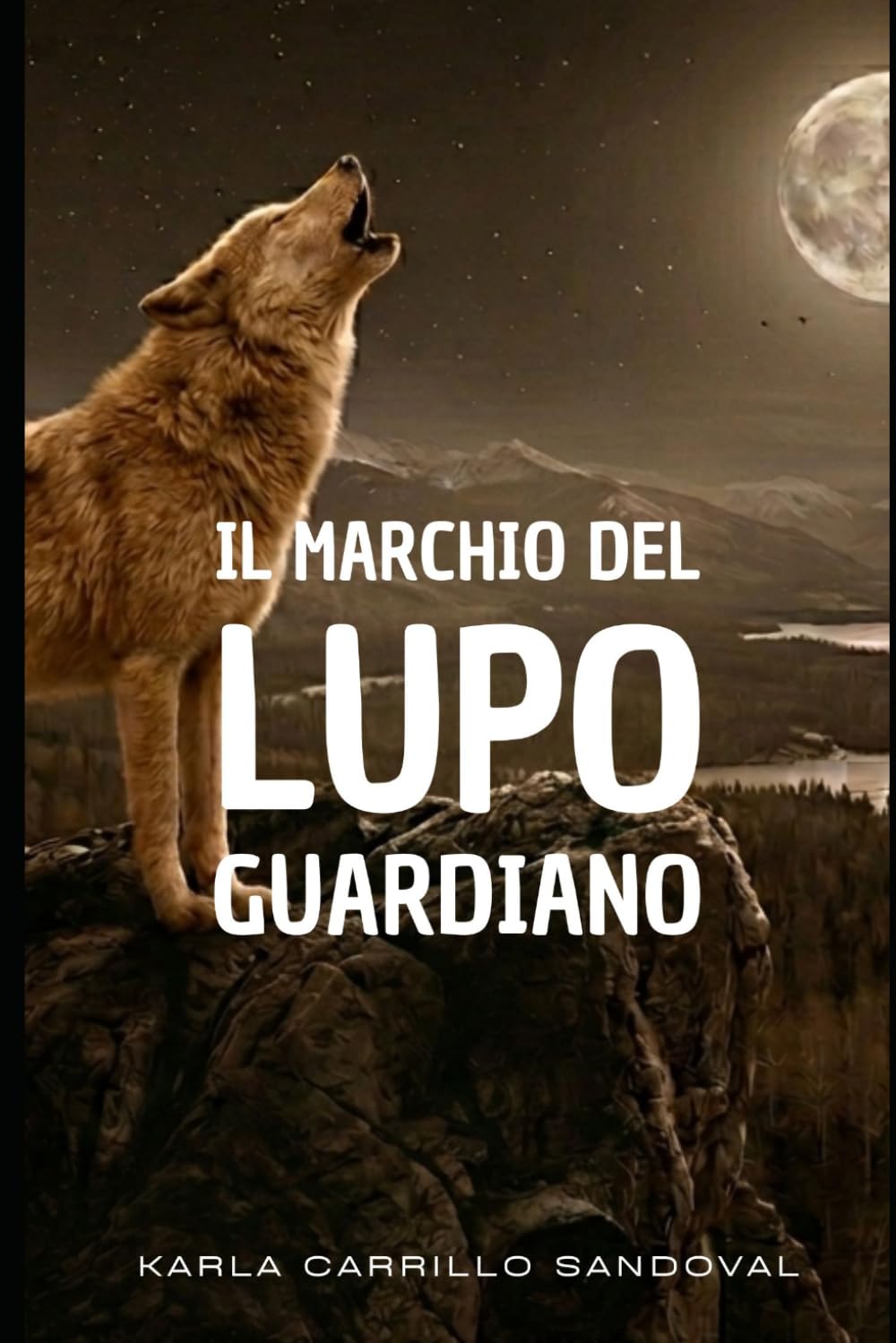 IL MARCHIO DEL LUPO GUARDIANO