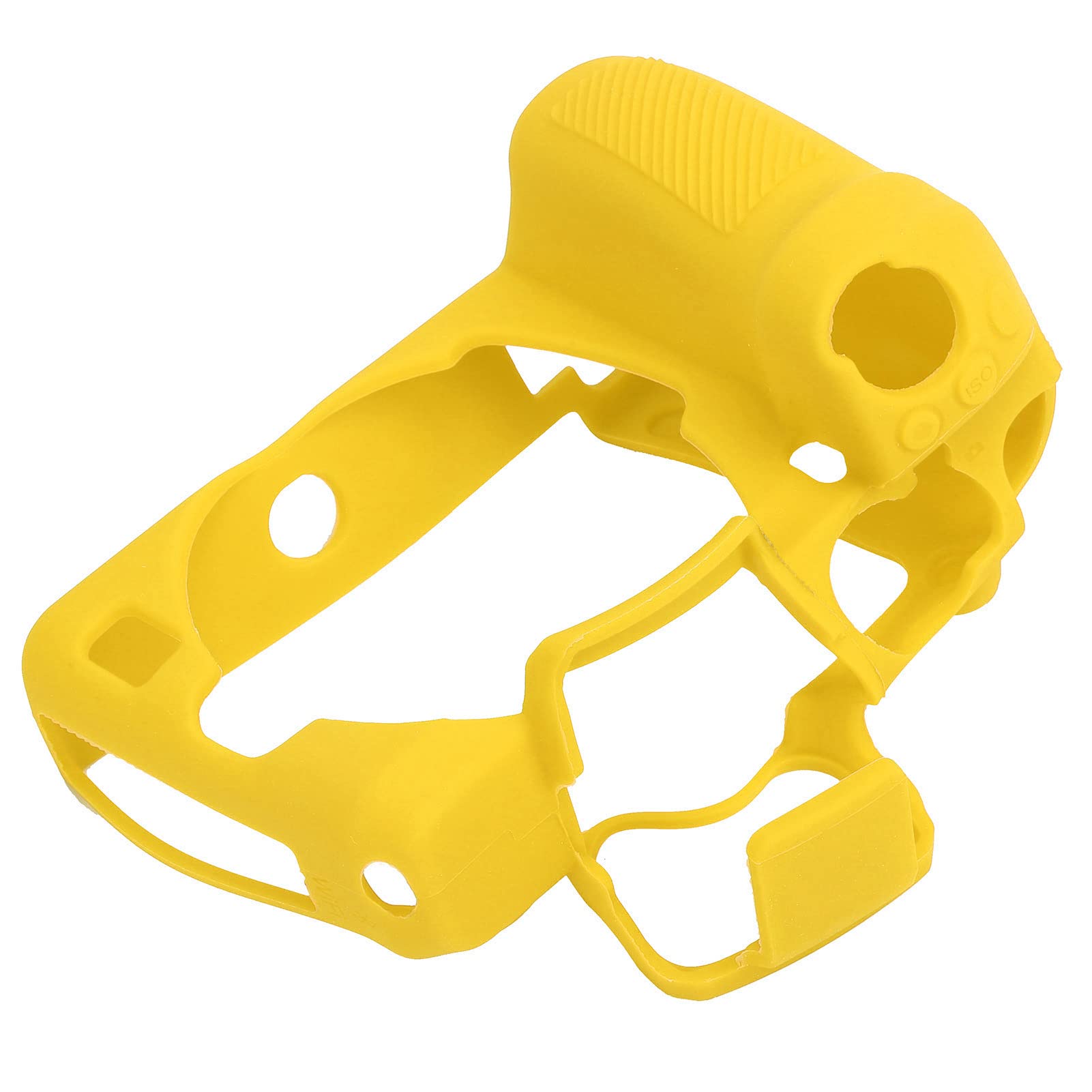 Custodia protettiva per fotocamera digitale Custodia protettiva in silicone antigraffio per Z50 (Gialla)