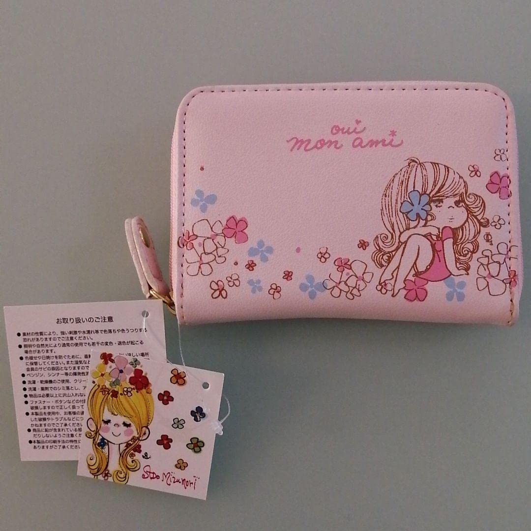 Amazon.co.jp: ）水森亜土 財布 : DIY・工具・ガーデン