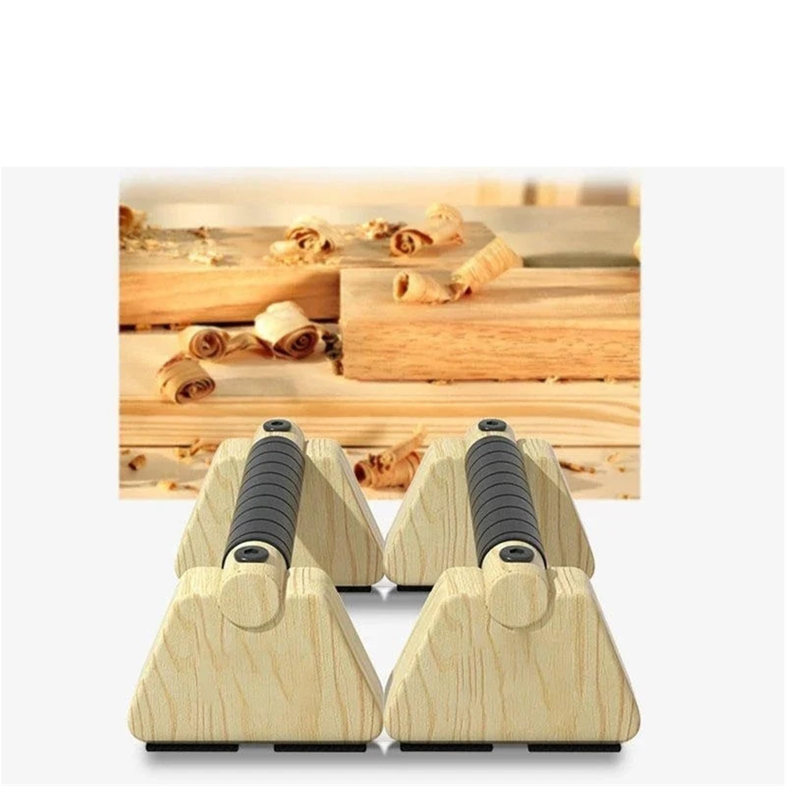 Barra para hacer verticales en gimnasia Soporte for flexiones de madera, barras individuales y paralelas, soporte invertido, equipo entrenamiento fuerza maciza