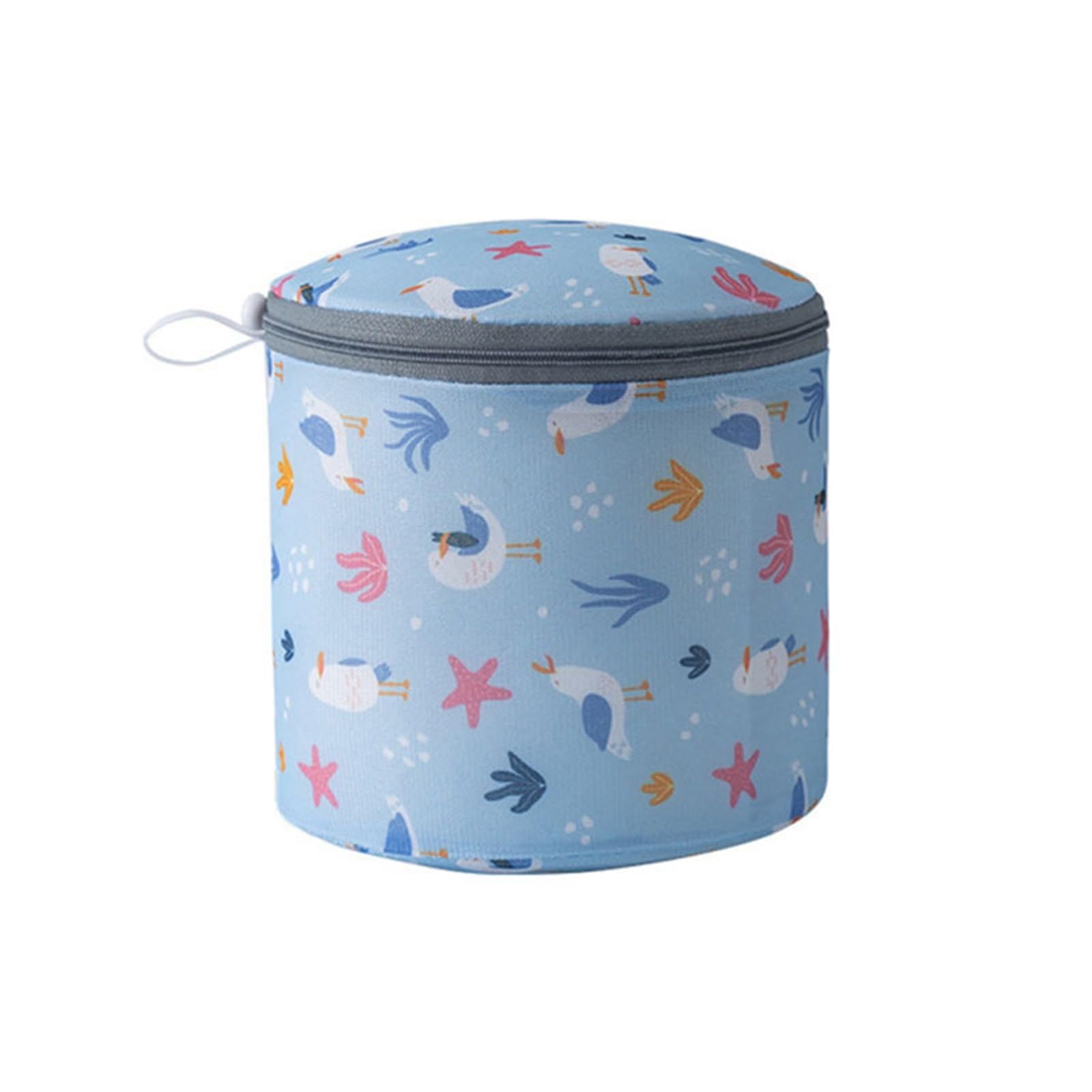 Laundry Bag 2pcs Laundry Bags For Washing Machines Caring For Clothes Home Mesh(Bra bag)