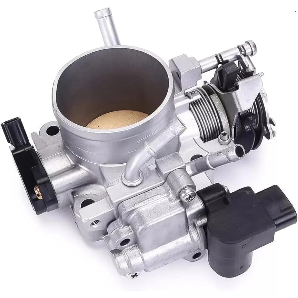 Sensor posición acelerador Válvula Cuerpo Del Acelerador Para Accord Para Element 2.4L 2006 2005-2003 LX EX DX SE 16400PZDA13 16400RAAA61 16400RAAA62 16400RAAA63 Conjunto de cuerpo del acelerador