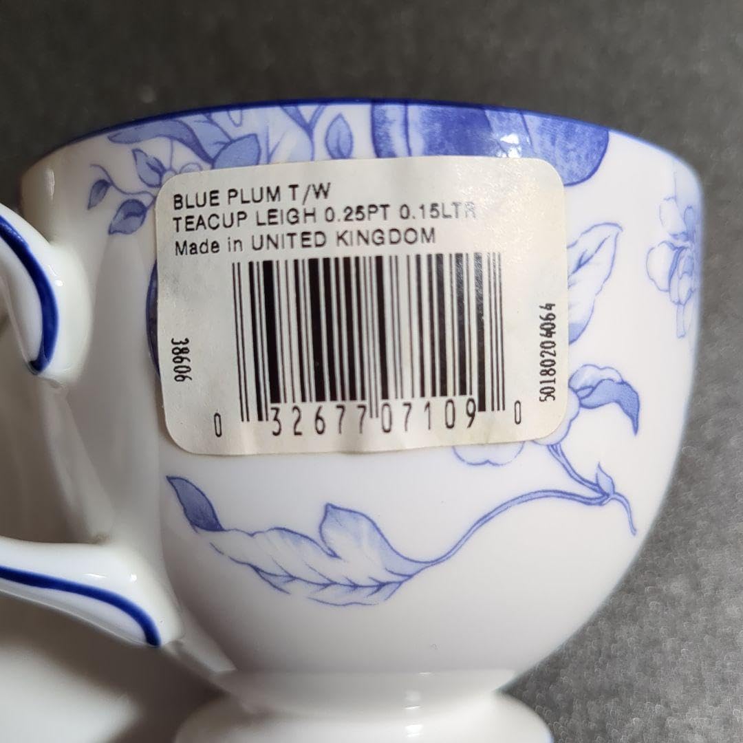 ウェッジウッド WEDGWOOD ワインプラム WINE PLUM 3枚