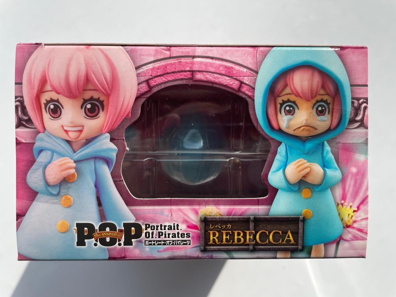 Amazon | Portrait.Of.Pirates ワンピース REBECCA レベッカ 