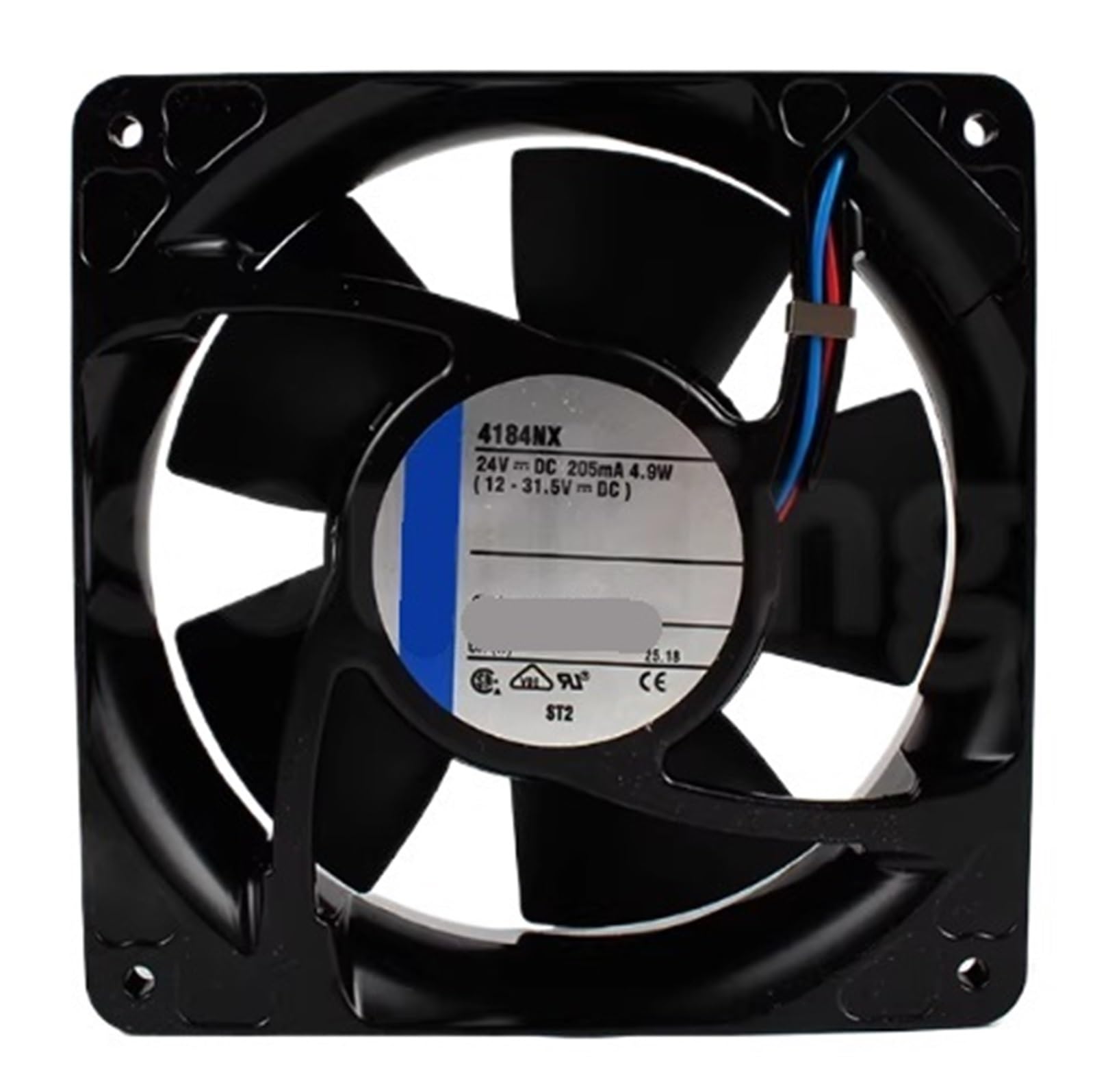 TSCFHGQI 4184NX 24V DC 12038 120x120x38mm 12cm 4.5W Cooling Fan