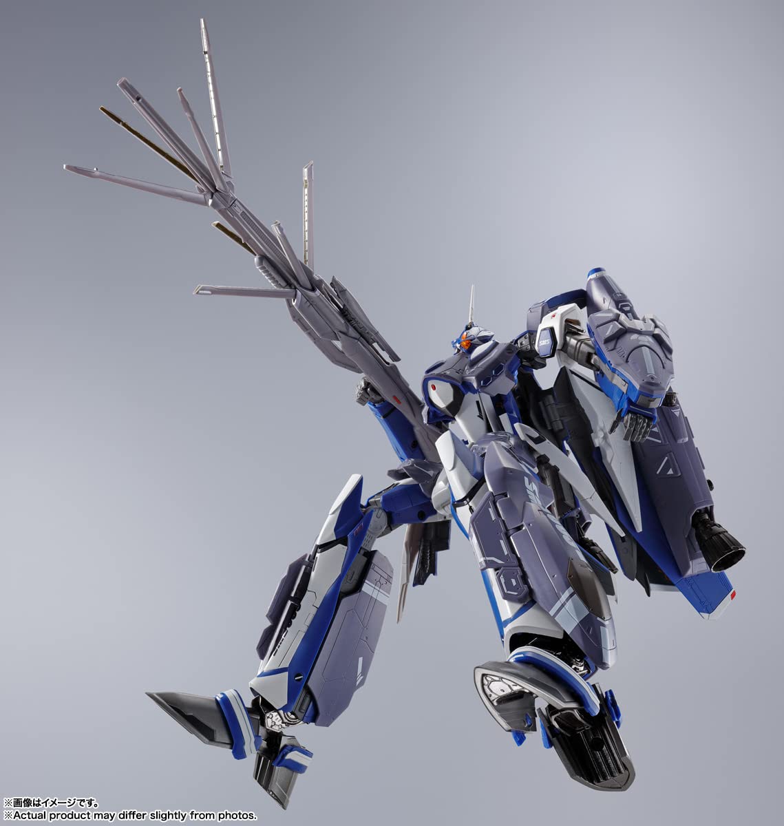 Amazon | TAMASHII NATIONS DX超合金 マクロスF VF-25G スーパー 