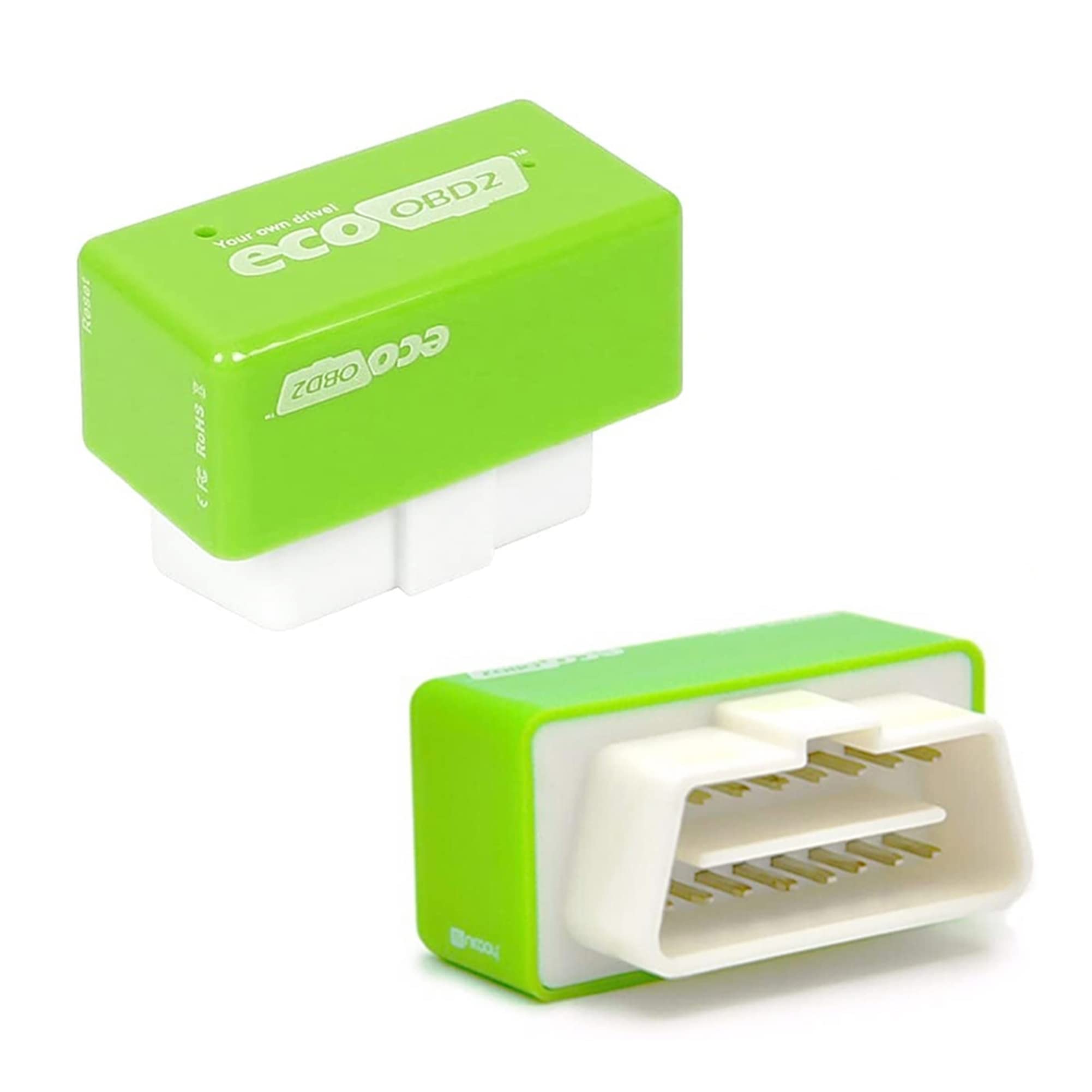 2Pack New Economy Car Petrol Fuel Saver, Universal Plug and Play