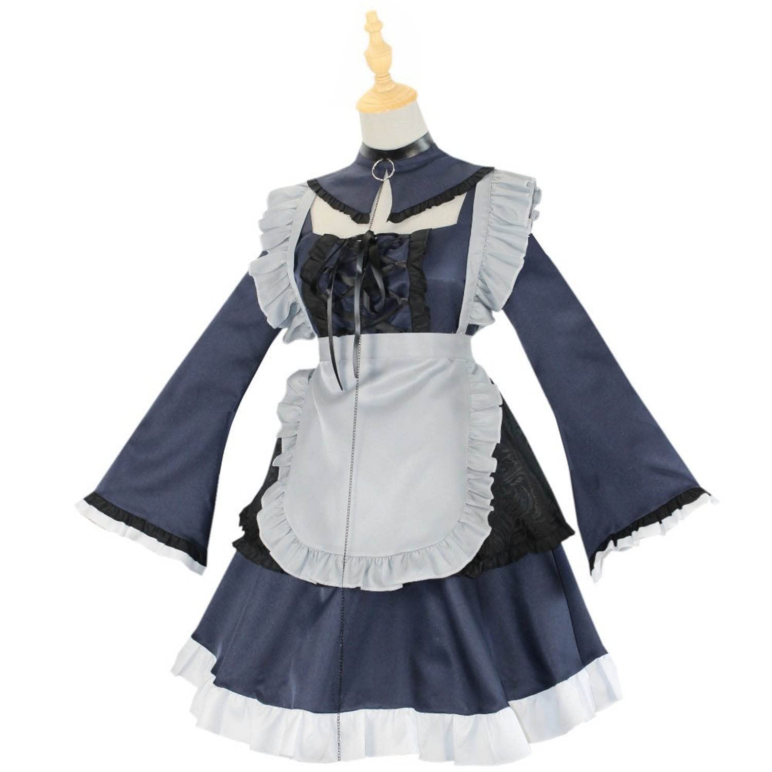 Anime My Dress-Up Darling Marin Kitagawa Cosplay Costume Vestito Gioco di Ruolo Uniforme Set Completo Halloween Carnevale Festa Dress Up Suit con Parrucca per Donne