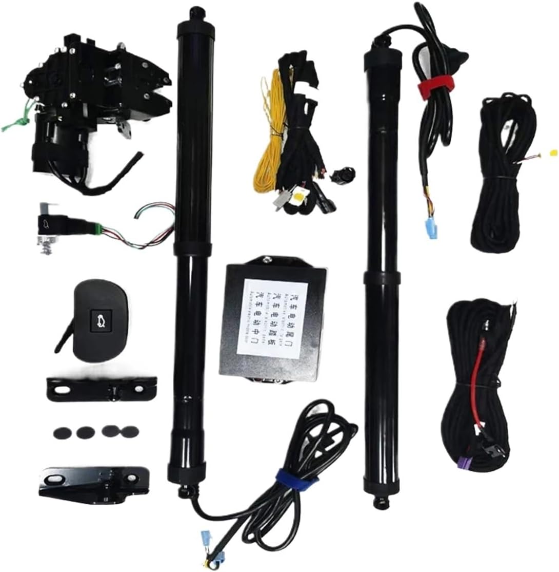 Compatible with VEZEL 2015-2023 Electric Tailgate Car Lift Auto Automatic Trunk Opening Electric Motor Compatible with Trunk Car Acesssories Tools(with Kiick Sensor)