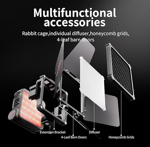 ZHIYUN FIVERAY M20 COMBO の商品画像 4