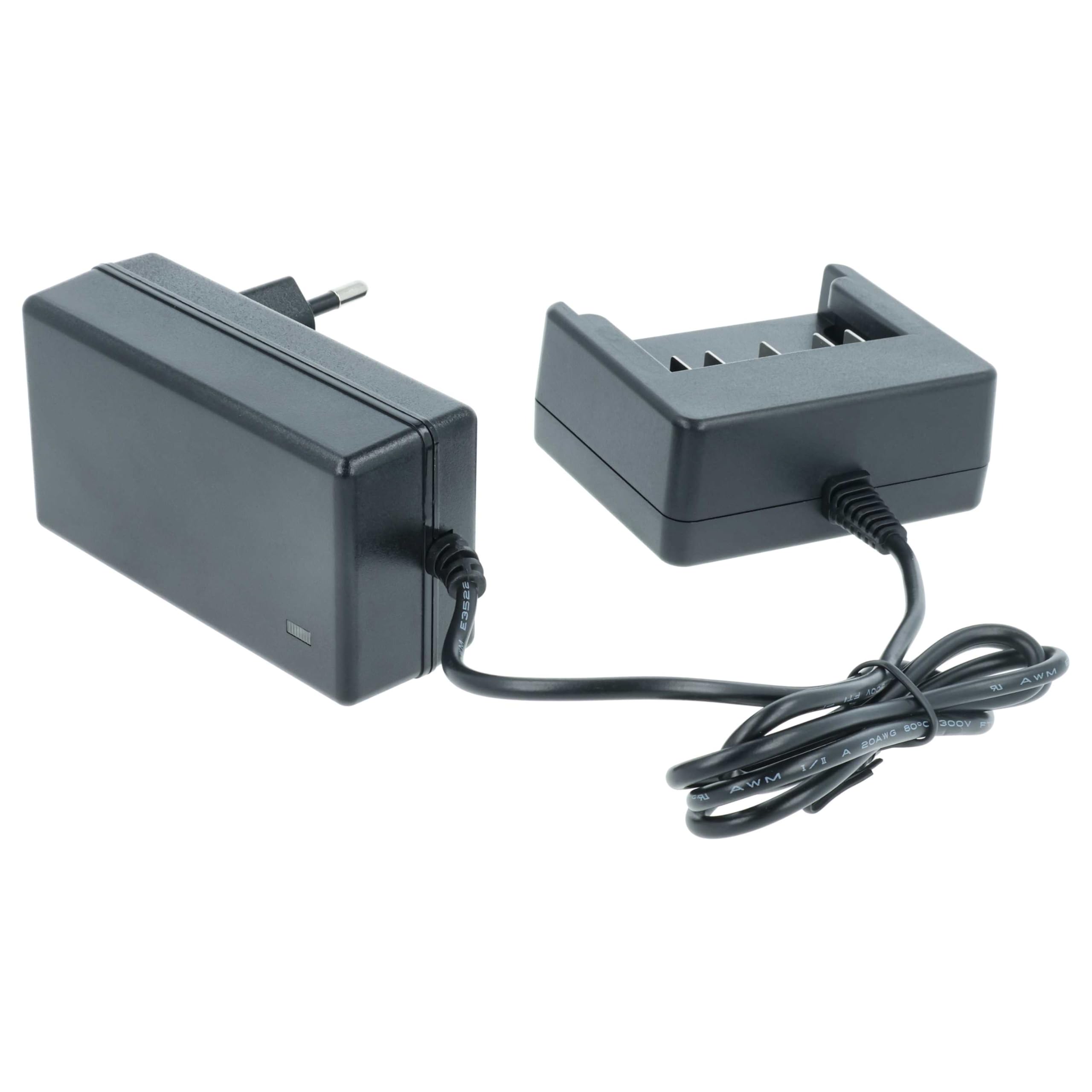 vhbw Cargador Compatible con Bosch GSR 18-2-LI