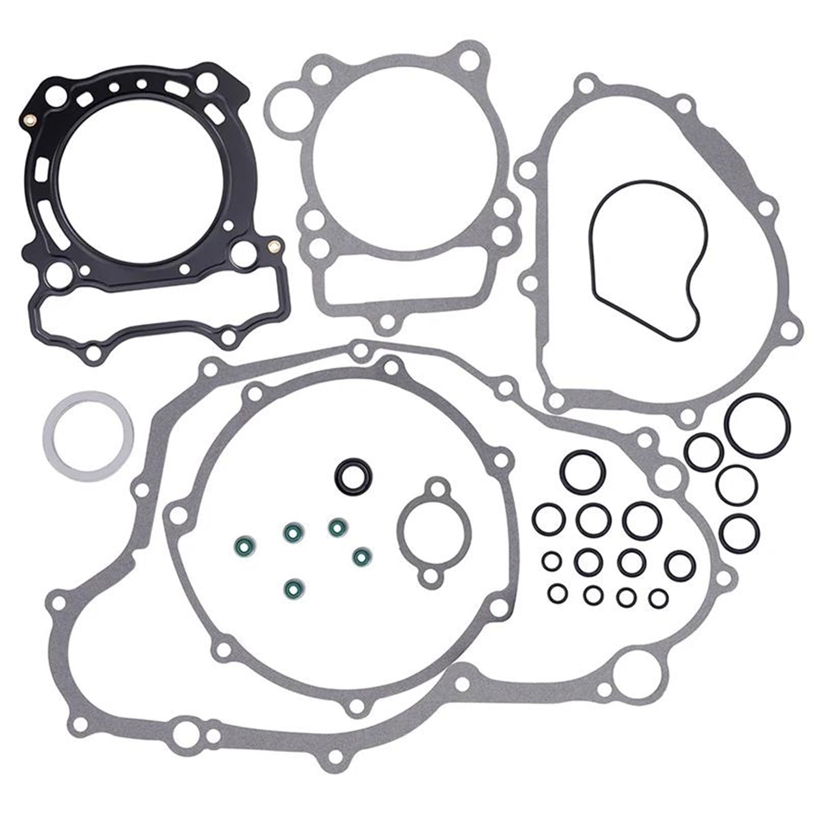 Kit joints de cylindre Yamaha WR250F pour réparer les fuites du moteur