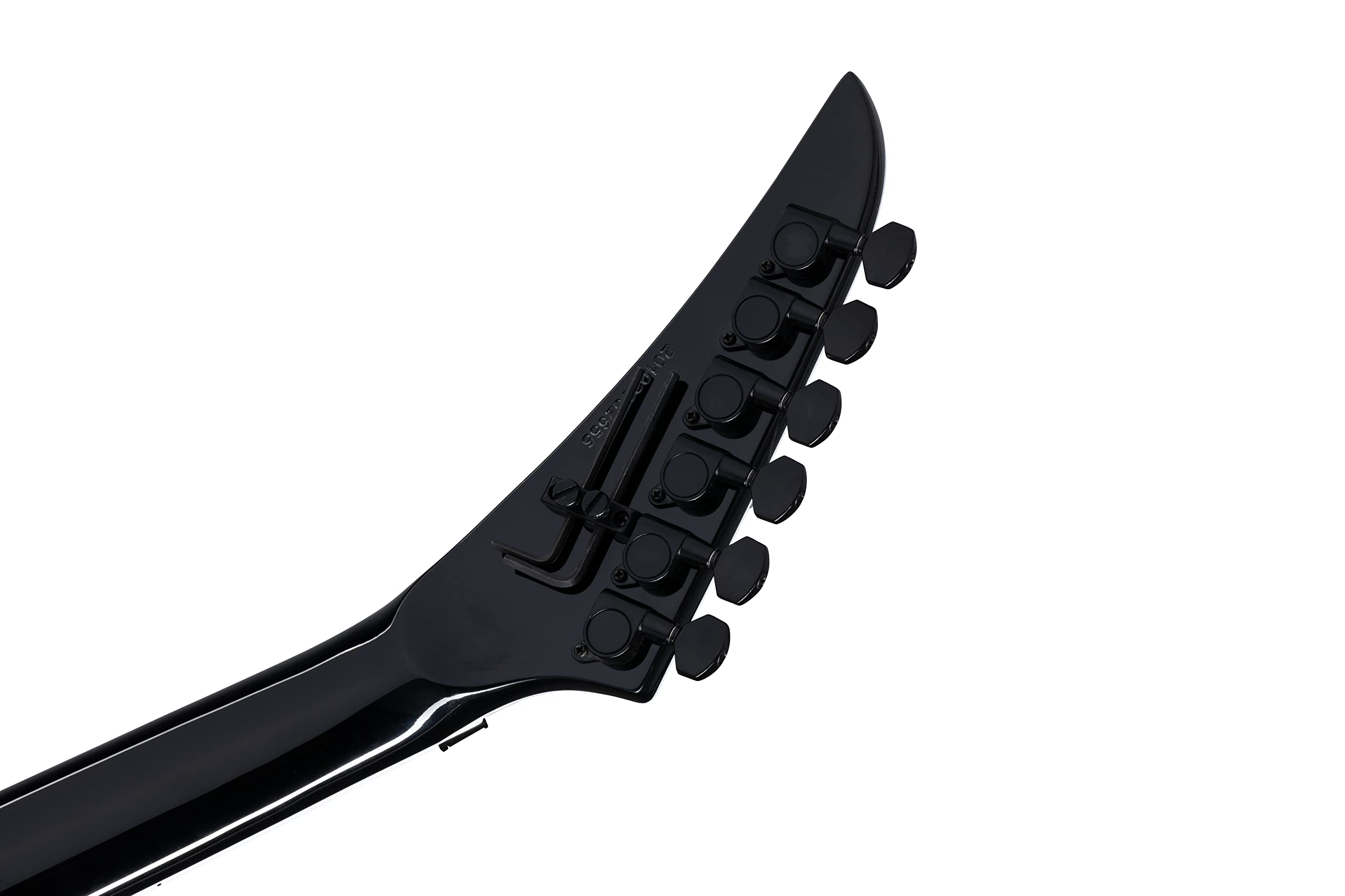 Amazon.com: Kramer SM-1 Figured Floyd Rose, Black Denim Perimeter