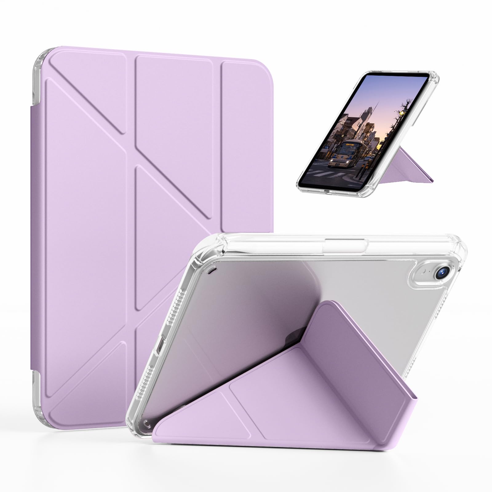 iPad mini 第7世代 (A17 Pro) 128GB 純正ケース付き Amazon.co.jp: KenKe iPad mini7 A17 Pro iPad mini 第7/6世代 ケース