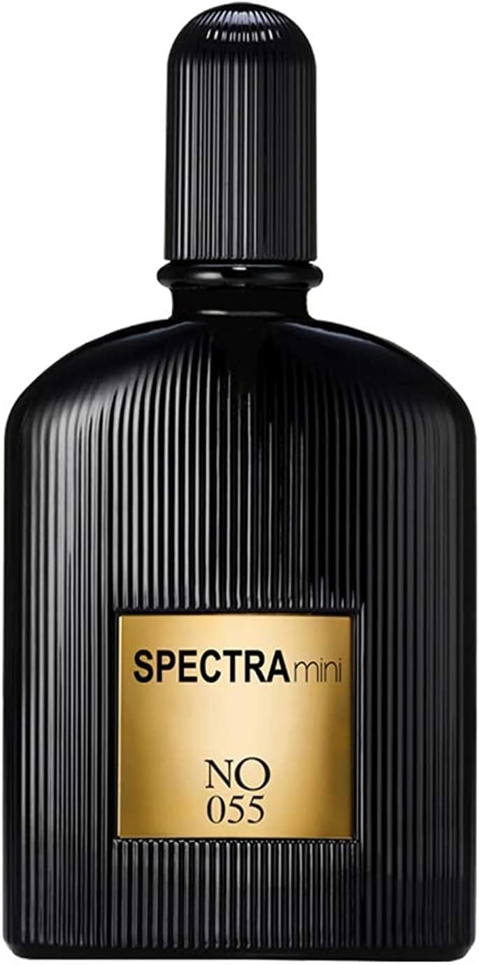 Mini 055 Black EDP Unisex Perfume – 25ml.