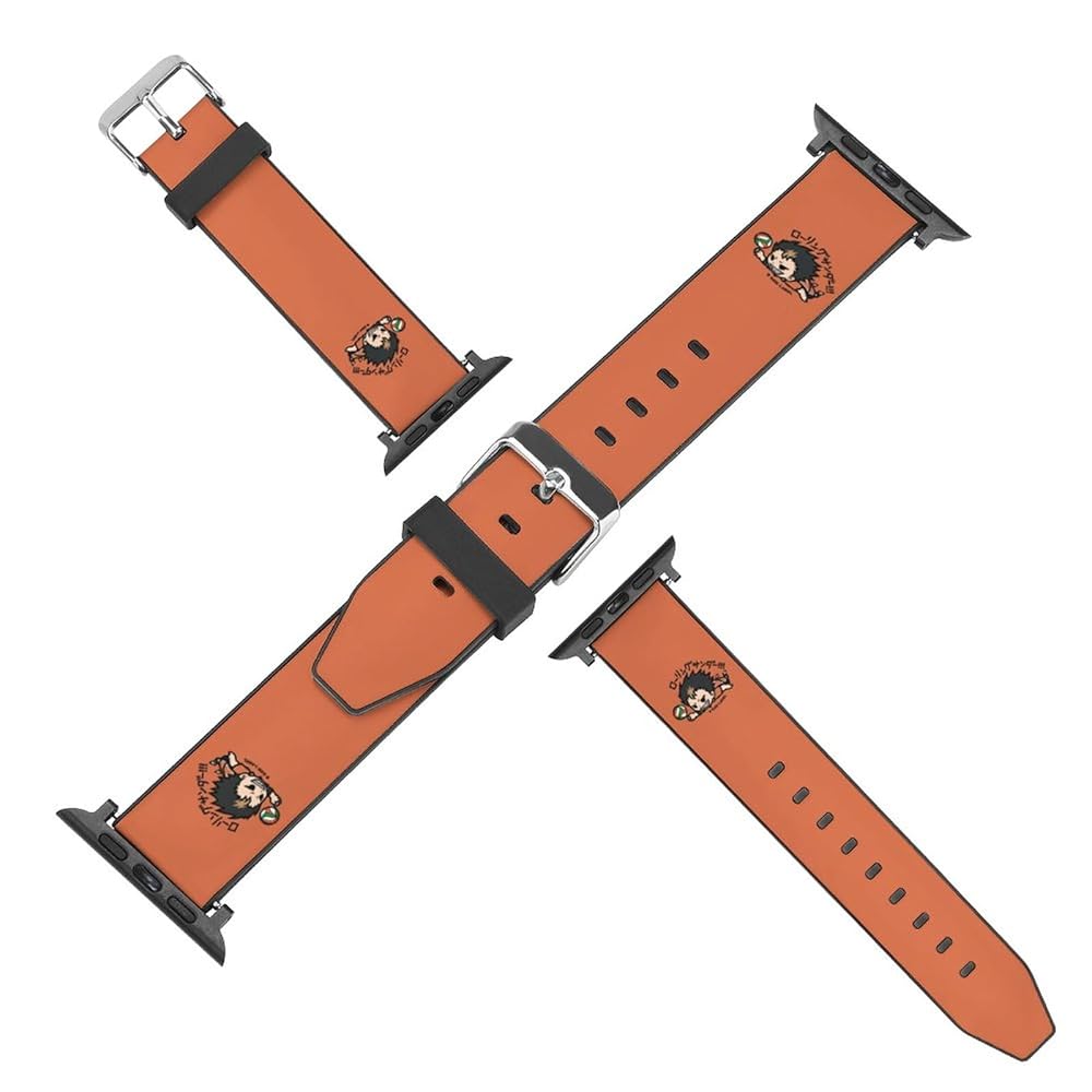 Amazon.co.jp: ハイキュー コンパチブル Apple Watch バンド