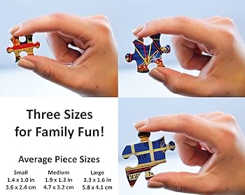 puzzle56 パズル puzzle56 パズル EDGE PIECE PUZZLE – Yetch Studio