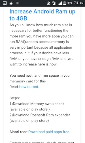 Android Hacks and Tricks