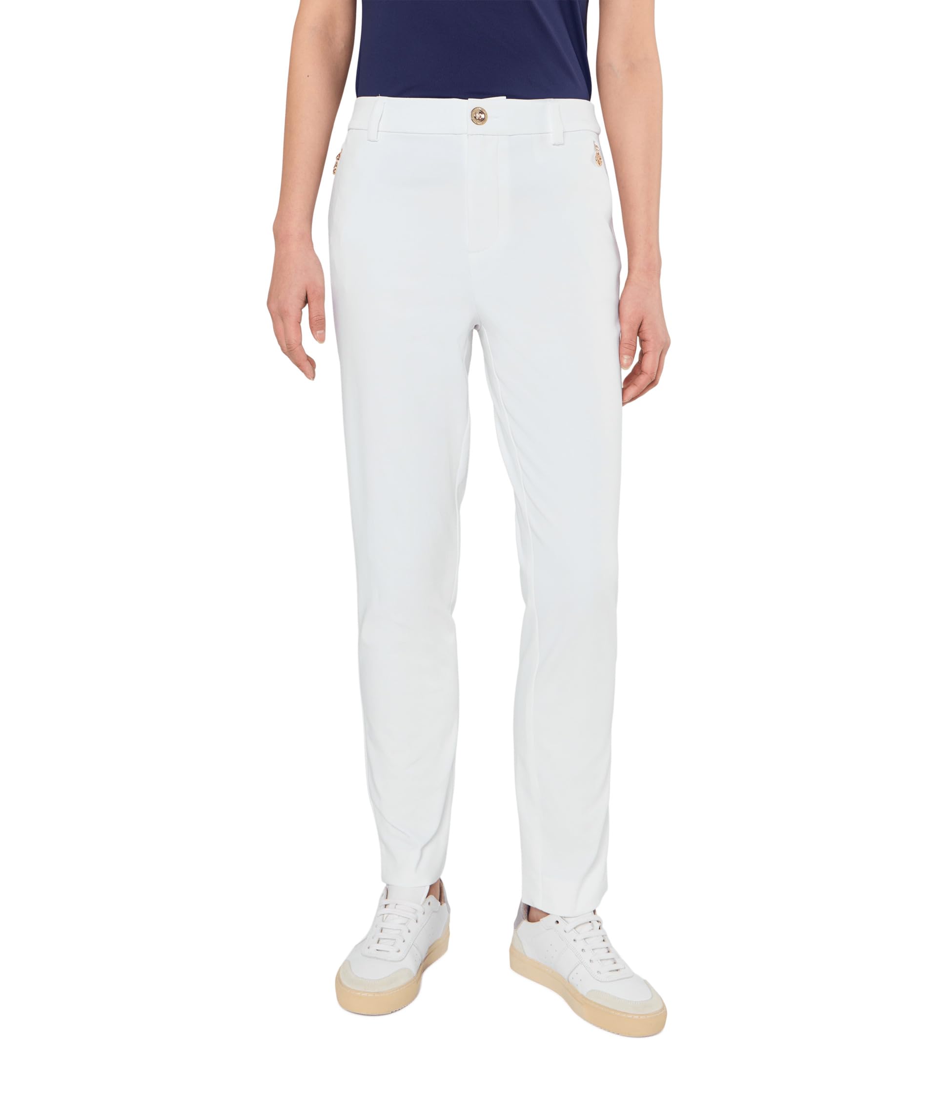 Lilly Pulitzer Women's Ana High-Rise Pants