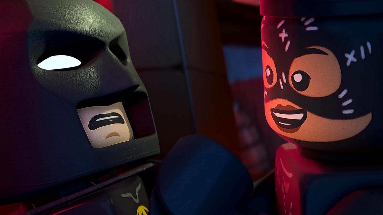 LEGO Batman: L'Eredità del Cavaliere Oscuro - Standard │ Xbox Series X│S - Codice download