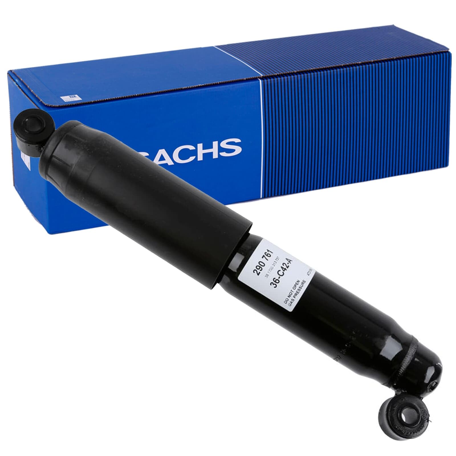 SACHS 290 761 Ammortizzatore per Fiat Strada Pick-up (178_, 278_) 1998 - Assale Posteriore