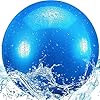 Hosuho – Palline gonfiabili per piscina, nuoto, galleggiante, con adattatore per piscina, per bambini, adulti