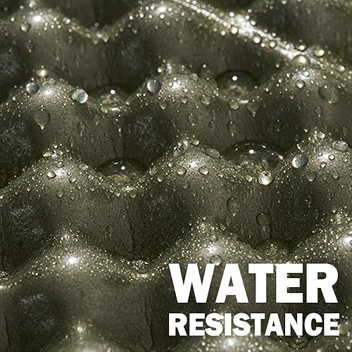 Miniatura 4 de Almohadilla plegable para acampar - Almohadilla de asiento de espuma para mochileros