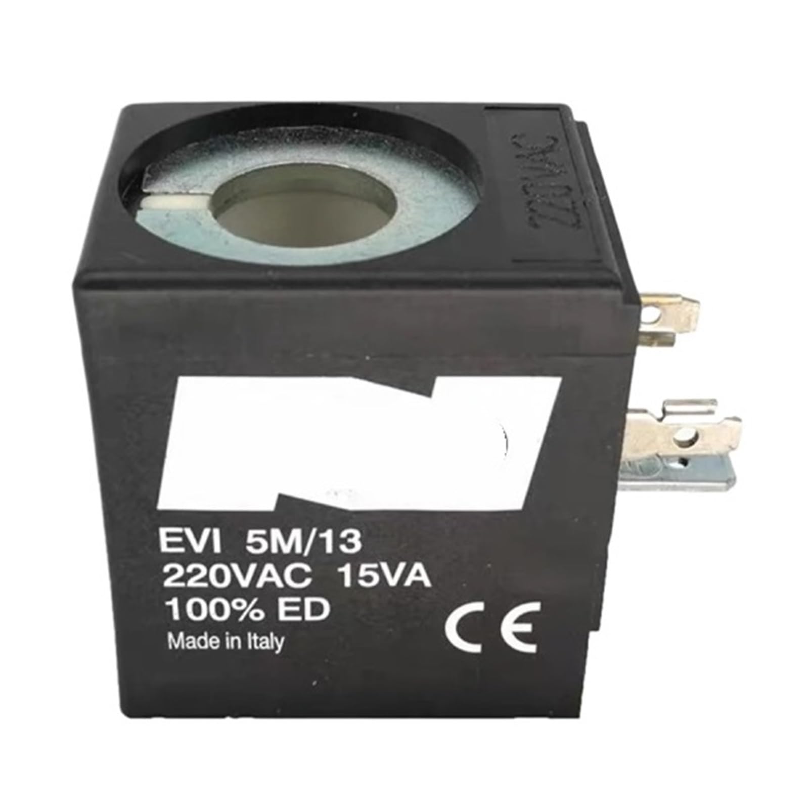 EGTDSFGJA EVI5M/13 AC110V Cartridge Solenoid Valve Coil Inner Aperture：13MM Height：40MM(EVI5C13 DC12V)